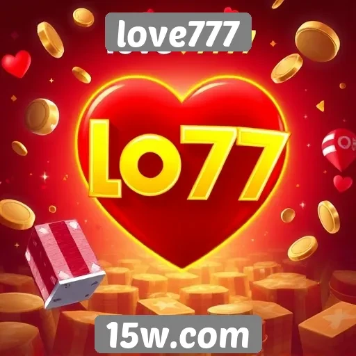 Análise da plataforma de jogos love777