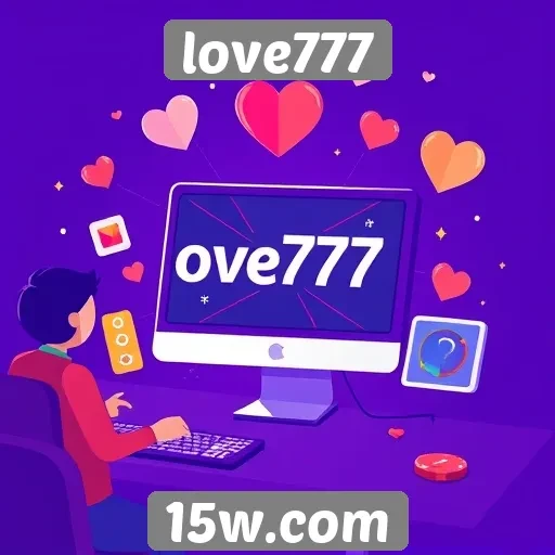 Estratégias de marketing do love777 para atrair novos usuários