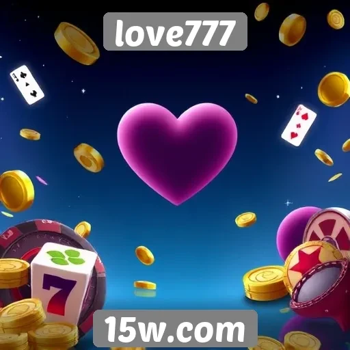 Oferta de jogos populares no love777