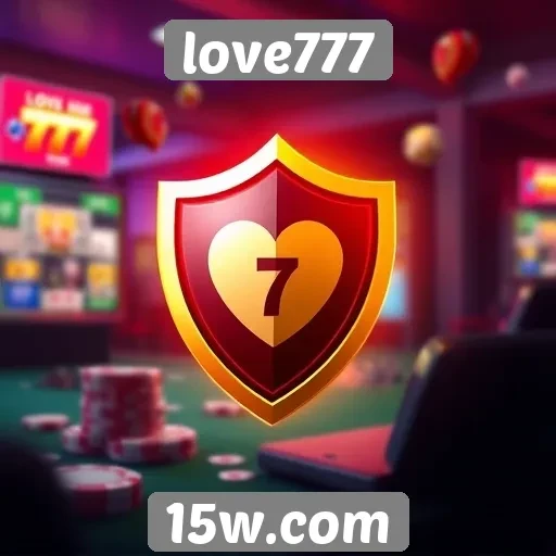 Avaliação da segurança e privacidade no love777