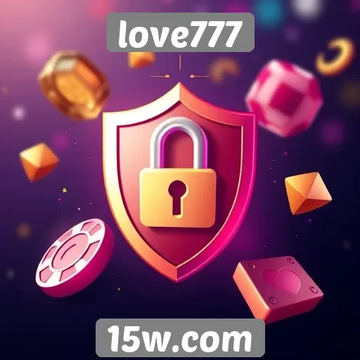 Segurança e privacidade nas transações do love777