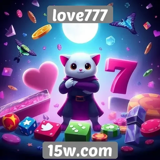Variedade de jogos disponíveis no love777